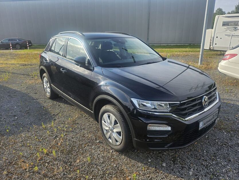 VW T-Roc 83.950 km 14.500 € Rheinberg 47495