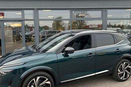Nissan Qashqai 1.500 km 41.970 &euro; Wesel 46485