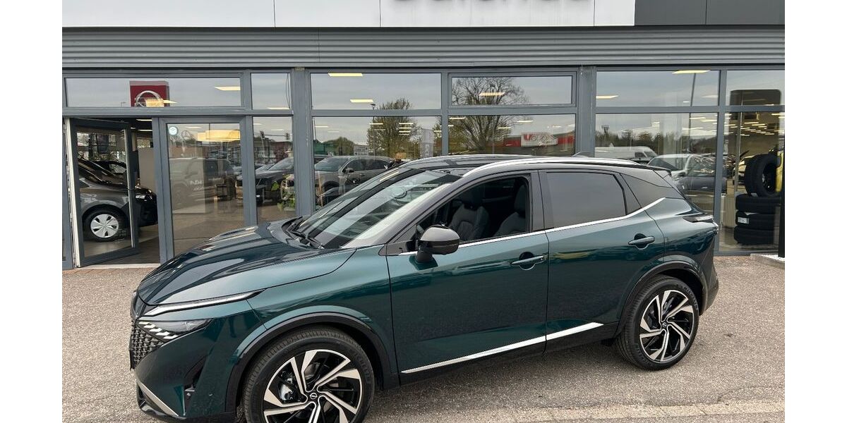 Nissan Qashqai 1.500 km 41.970 &euro; Wesel 46485