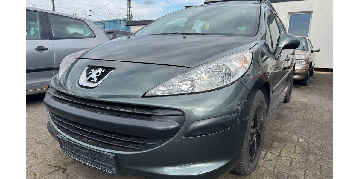 Peugeot 207 206.116 km 1.890 &euro; Essen 45326