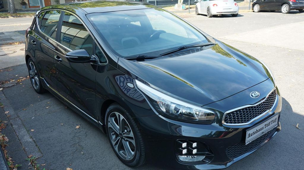Kia ceed / Ceed 153.800 km 7.950 &euro; Krefeld 47807