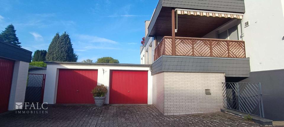 Nostalgie trifft Charme: 3,5-Zimmer-Wohnung auf 125 m² mit Terrasse 3 zimmer