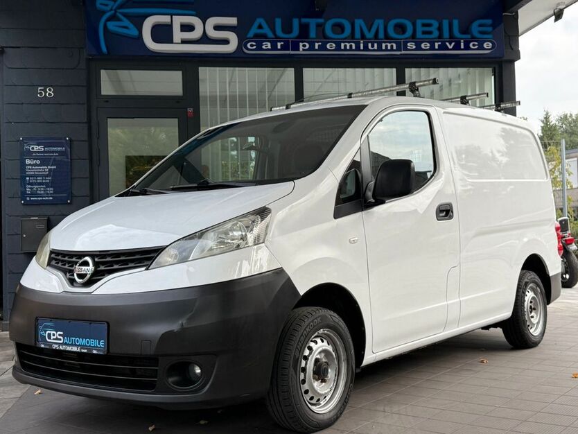 Nissan NV200 190.000 km 5.900 € Düsseldorf 40599