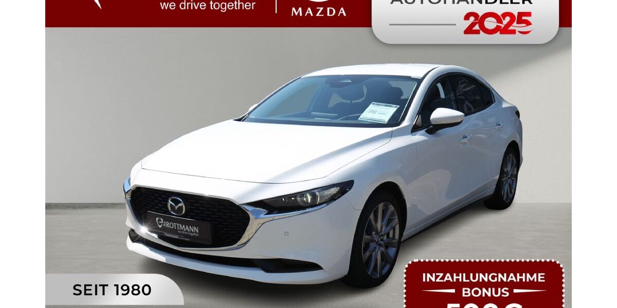 Mazda 3 21.410 km 25.900 &euro; Bottrop-Kirchhellen 46244