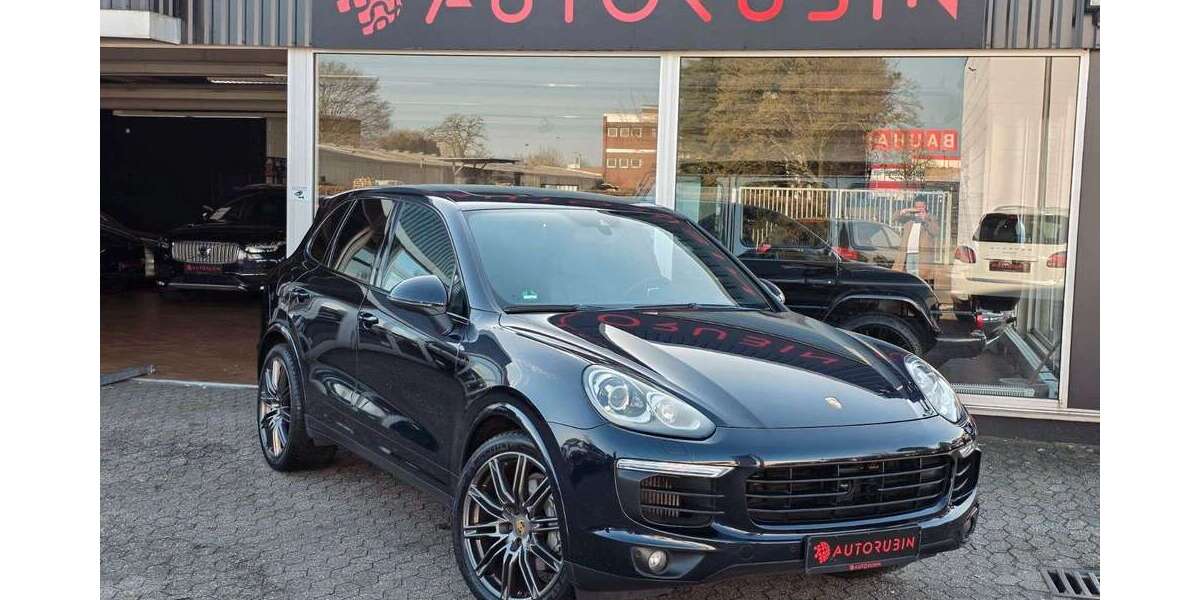 Porsche Cayenne 199.009 km 29.900 &euro; Krefeld 47803