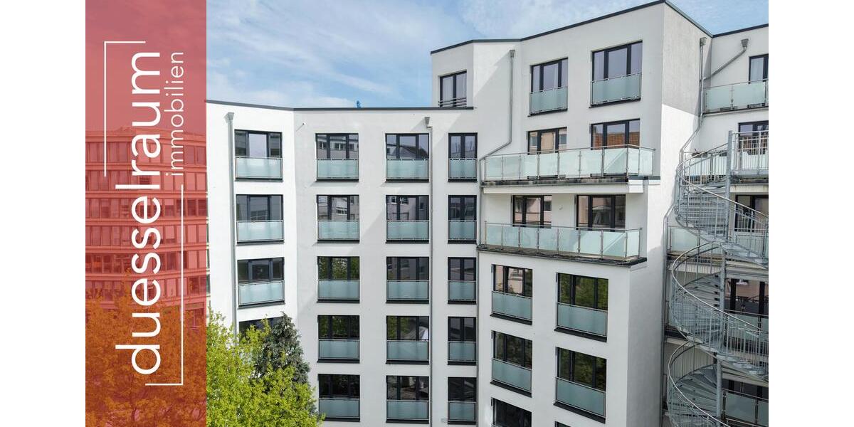 Etagenwohnung Düsseldorf Pempelfort - 3 Zimmer, 113 m&sup2;, 2.029&euro; | Angebot:23629882