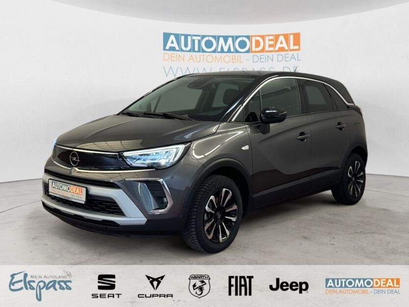Opel Crossland (X) 6.940 km 20.898 € Dinslaken 46539
