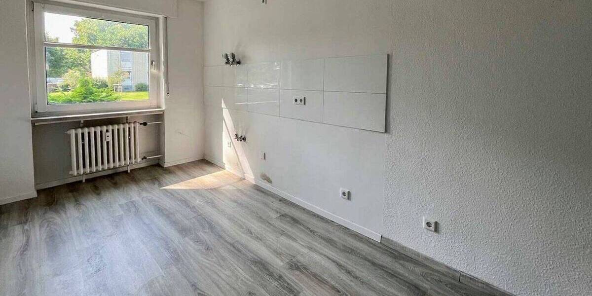 Etagenwohnung Dinslaken Bruch - 6 Zimmer, 152 m&sup2;, 311.000&euro; | Angebot:26451306