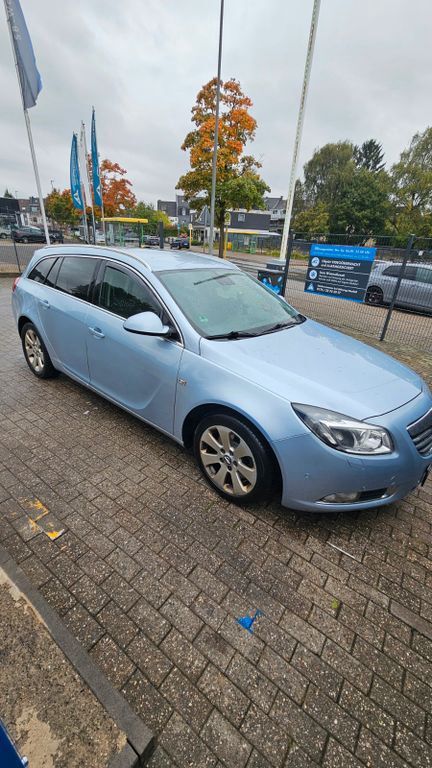Opel Insignia 275.048 km 3.900 € Oberhausen 46117