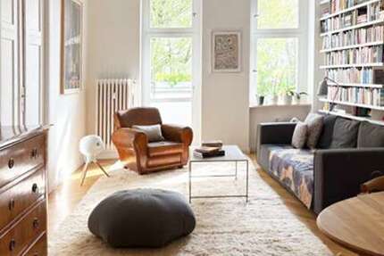 Wohnung zum Mieten in Berlin 3.500 € 160 m²