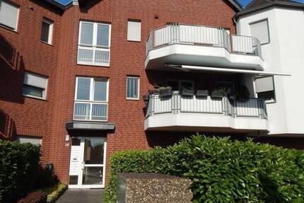 Moderne zwei Zimmer Wohnung mit Balkon und Garagenhof in bester Wohnlage von Moers 2 zimmer