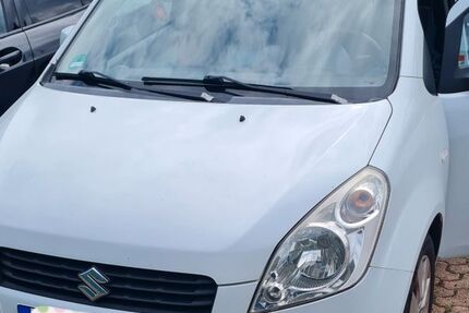 Suzuki Splash