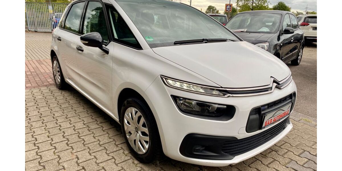 Citroen C4 Picasso 57.610 km 9.799 &euro; Moers 47445