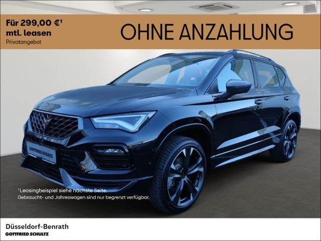 Cupra Ateca 27.859 km 35.890 &euro; Düsseldorf 40589