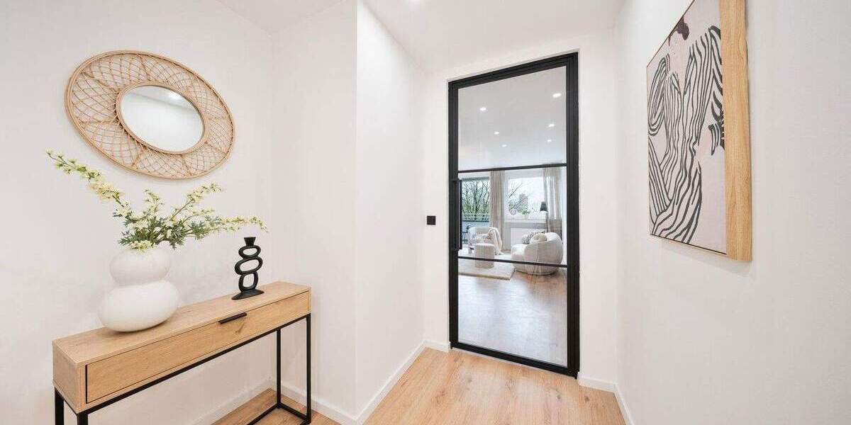 Etagenwohnung Krefeld Bockum - 2 Zimmer, 61 m&sup2;, 219.900&euro; | Angebot:25269360