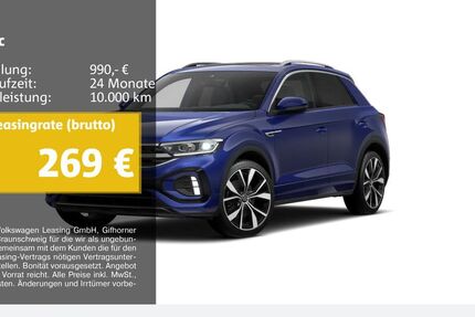 VW T-Roc 11.456 km 35.770 &euro; Gelsenkirchen 45888