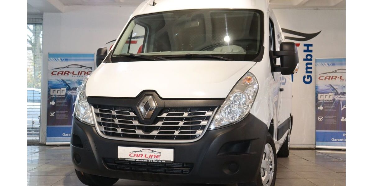 Renault Master 229.204 km 10.444 &euro; Ratingen 40880