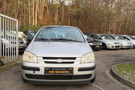 Hyundai Getz 104.816 km 1.999 &euro; Essen 45145