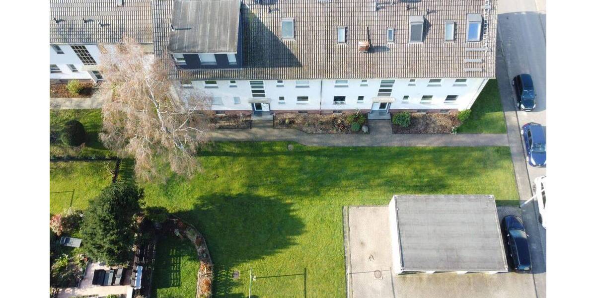Etagenwohnung Rheinberg Ossenberg - 2 Zimmer, 60 m&sup2;, 139.000&euro; | Angebot:26043726
