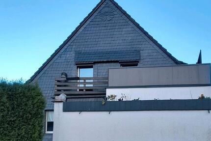 3 Zimmer Wohnung + DG in Hetterscheidt! 3 zimmer