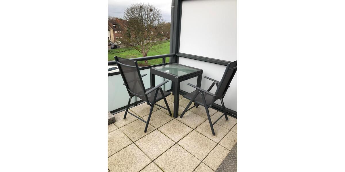 Schöne 3,5 Z-Whg. mit gr. Balkon in Oberhausen-Biefang 3.5 zimmer