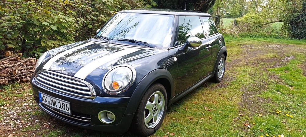 Mini one 192.750 km 4.299 &euro; Tönisvorst 47918