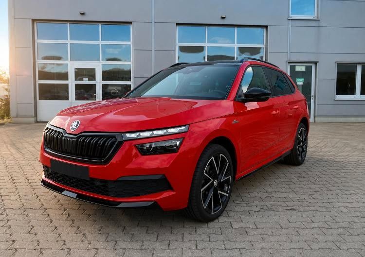 Skoda Kamiq 53.000 km 21.489 &euro; Krefeld 47805