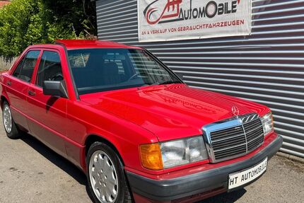 Mercedes-Benz 190 161.700 km 5.999 &euro; Marl 45770