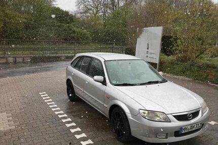 Mazda 323 150.000 km 1.599 &euro; Mülheim 45478