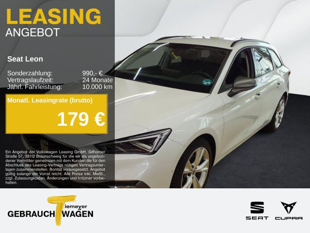 Seat Leon 24.285 km 28.630 € Duisburg 47059