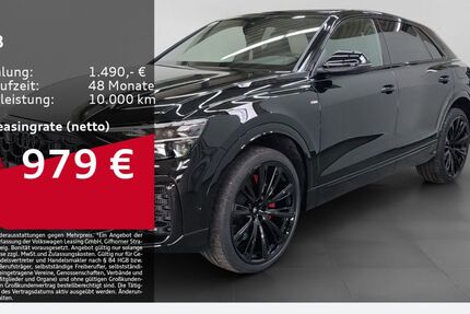 Audi Q8 4.999 km 101.680 &euro; Oberhausen 46047