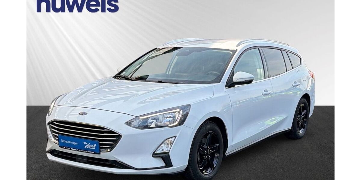 Ford Focus 90.058 km 12.990 &euro; Oberhausen - Sterkrade 46145