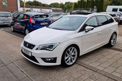Seat Leon 105.659 km 14.970 &euro; Herten 45701