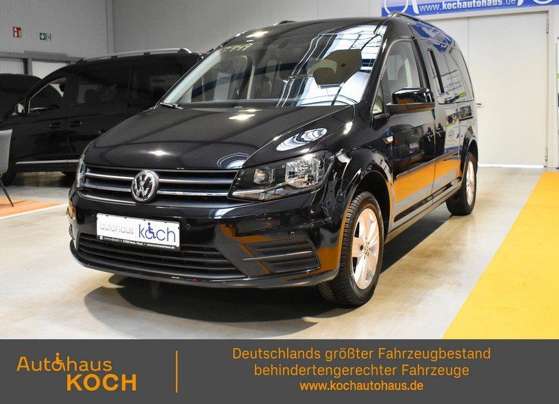 VW Caddy Maxi 43.000 km 39.980 &euro; Neukirchen-Vluyn 47506