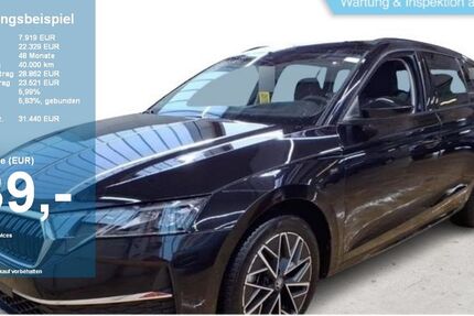 Skoda Octavia 27.051 km 29.940 &euro; Moers 47441