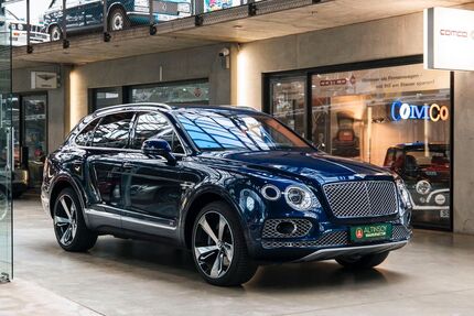 Bentley Bentayga 91.000 km 100.000 € Düsseldorf 40591