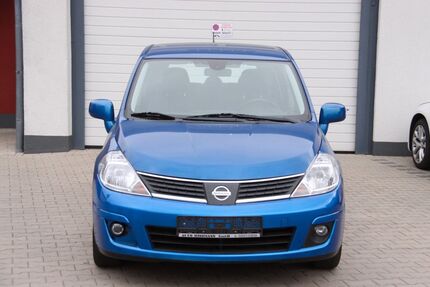 Nissan Tiida 178.600 km 3.750 € Velbert 42549