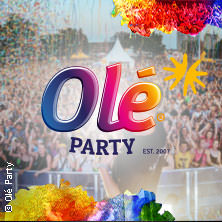 Bremen OLÉ - Die größte Mallorca Party-Tour der Welt 08.08.2026 Findorffer Bürgerweide / Messe Bremen