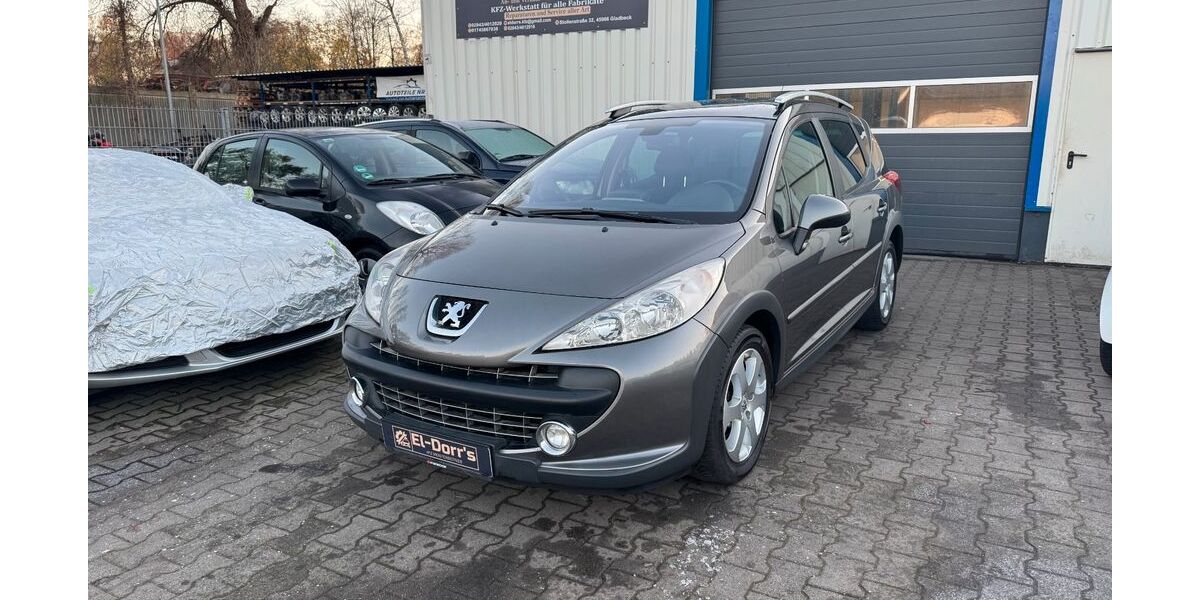 Peugeot 207 156.473 km 3.288 &euro; Gladbeck 45966