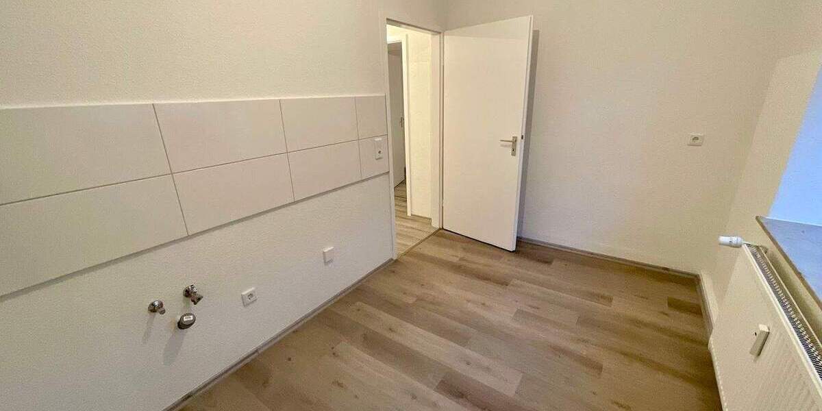 Etagenwohnung Essen Südostviertel - 3 Zimmer, 71 m&sup2;, 555&euro; | Angebot:25604853