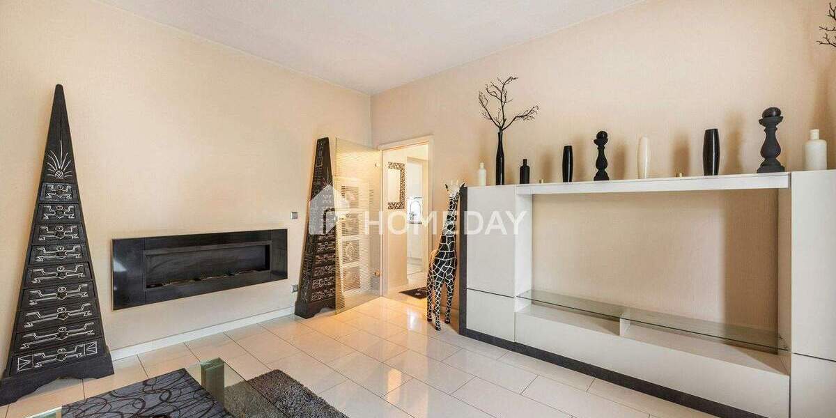 Charmante Erdgeschosswohnung mit moderner Ausstattung und Einbauküche 2 zimmer