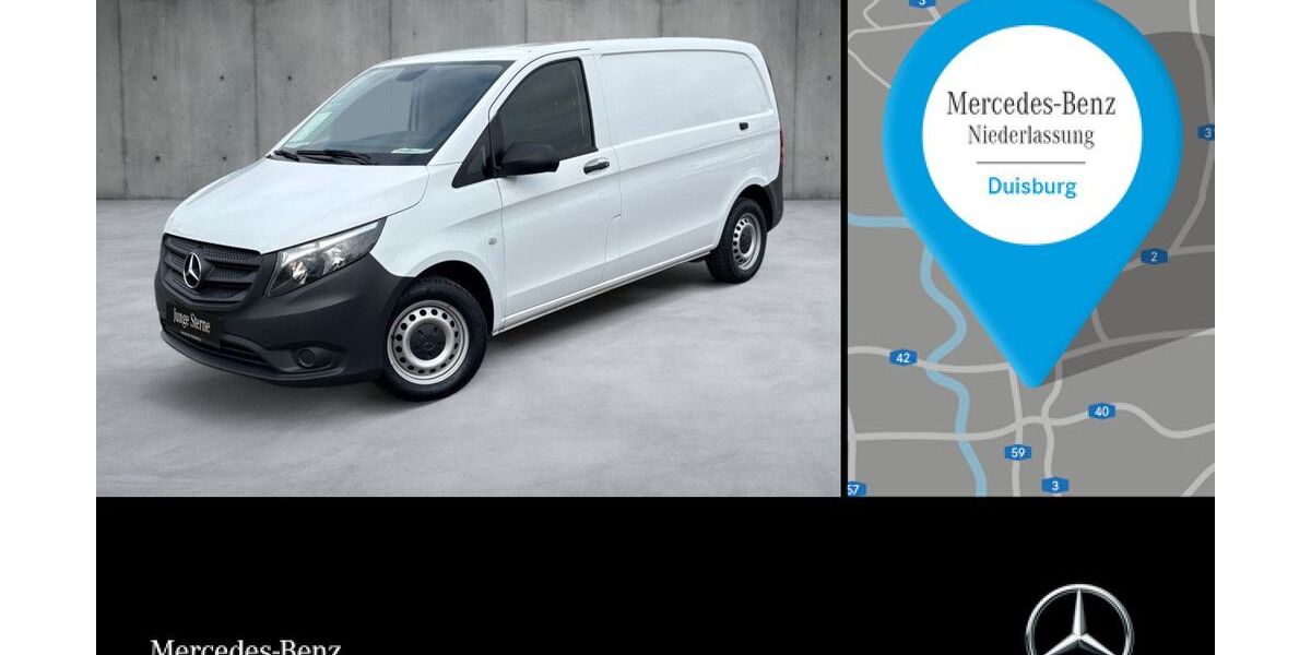 Mercedes-Benz Vito 37.740 km 24.490 &euro; Duisburg 47138