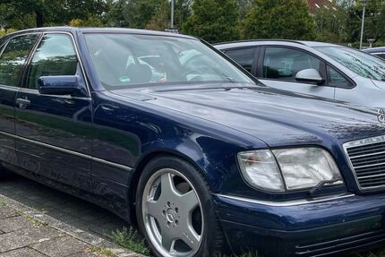 Mercedes-Benz S 320 149.000 km 13.990 &euro; Meerbusch 40667