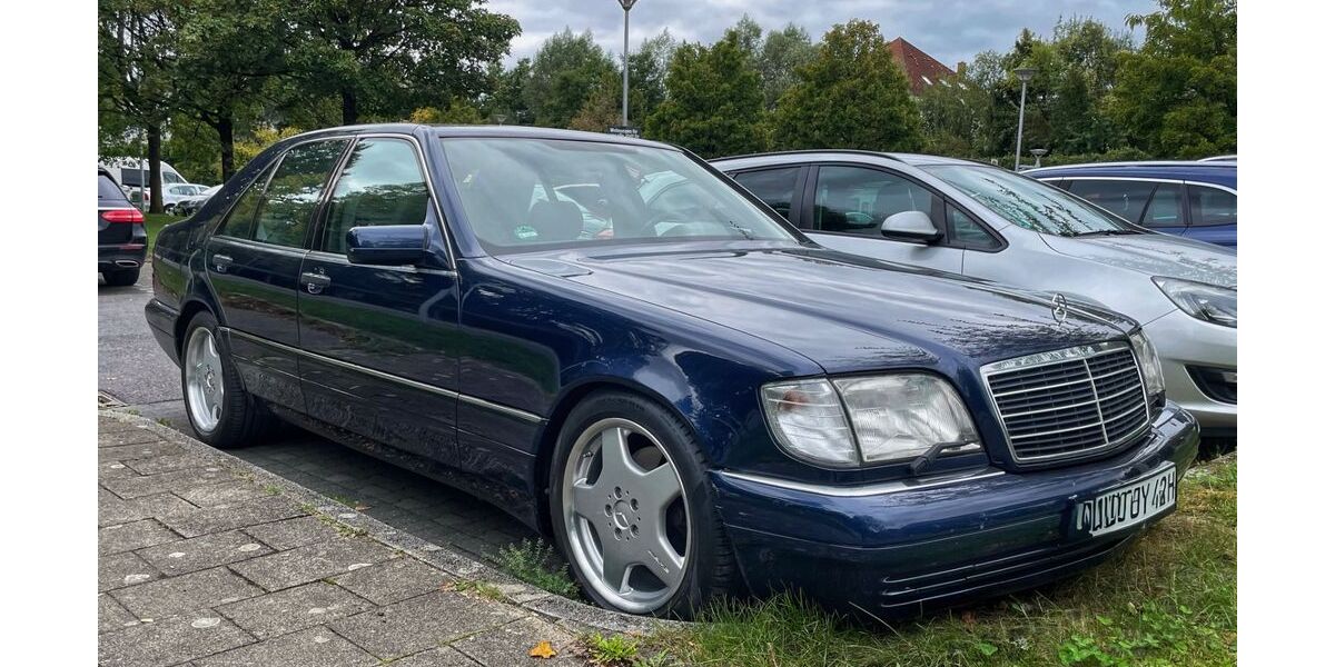 Mercedes-Benz S 320 149.000 km 13.990 &euro; Meerbusch 40667