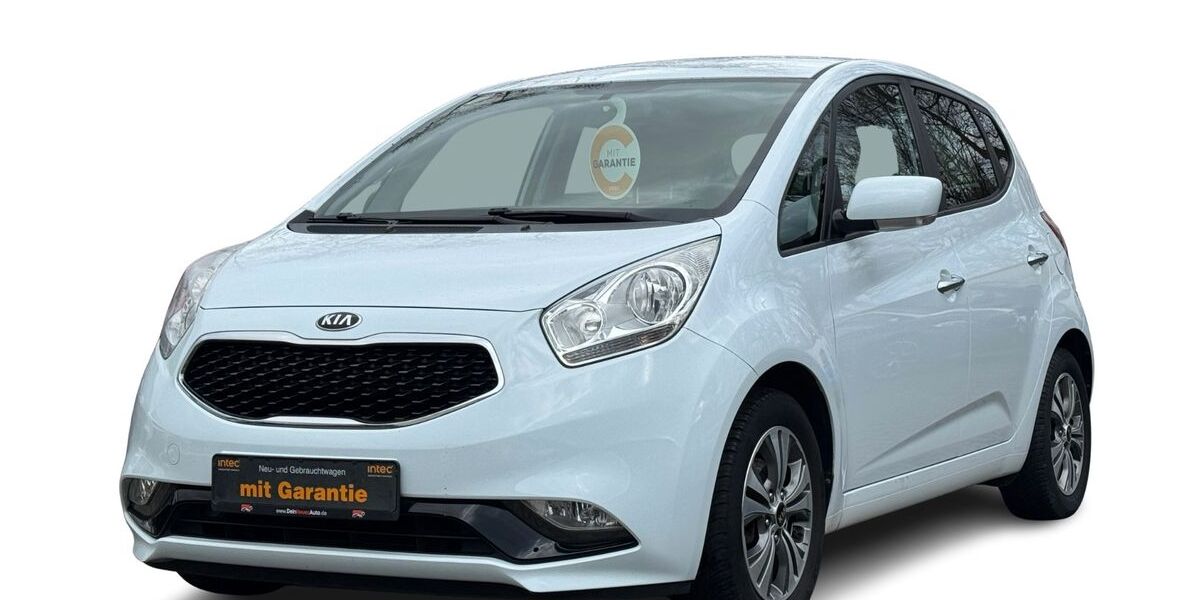 Kia Venga 75.000 km 9.980 &euro; Duisburg 47249