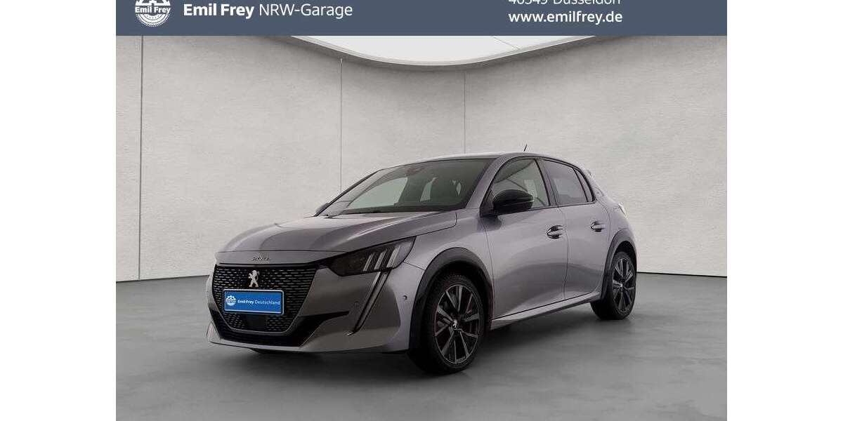 Peugeot 208 19.097 km 19.770 &euro; Düsseldorf 40549