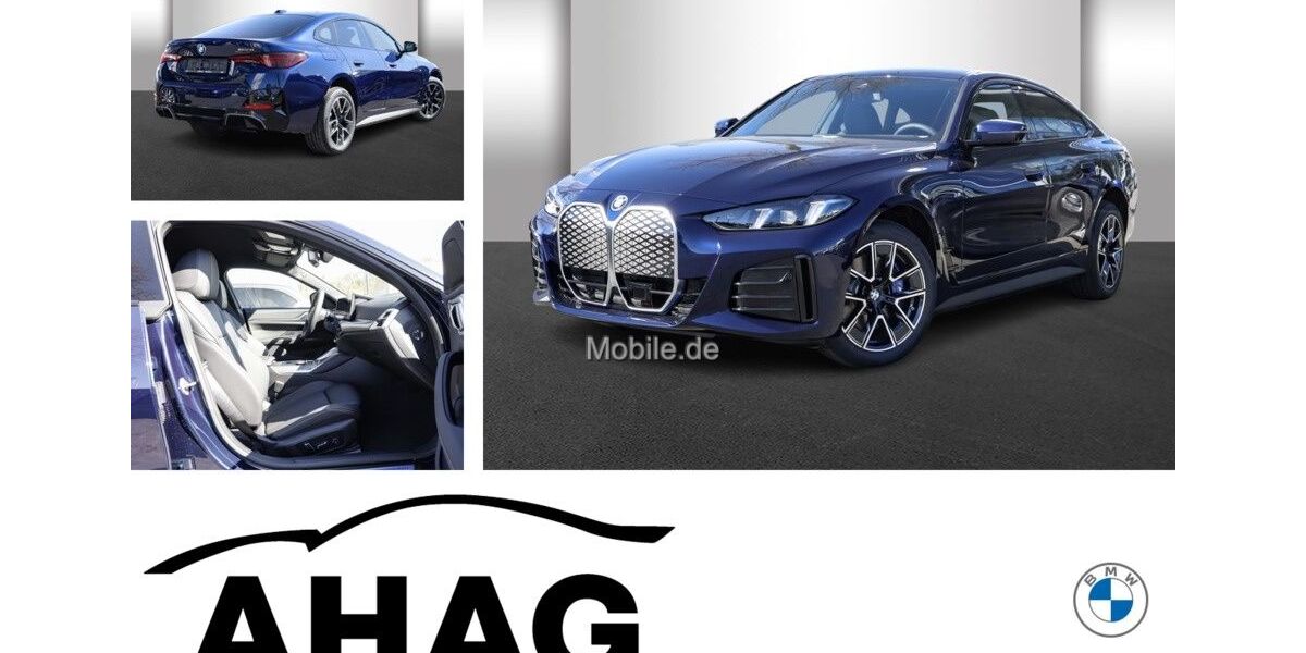 BMW i4 4.899 km 70.639 &euro; Bochum 44809