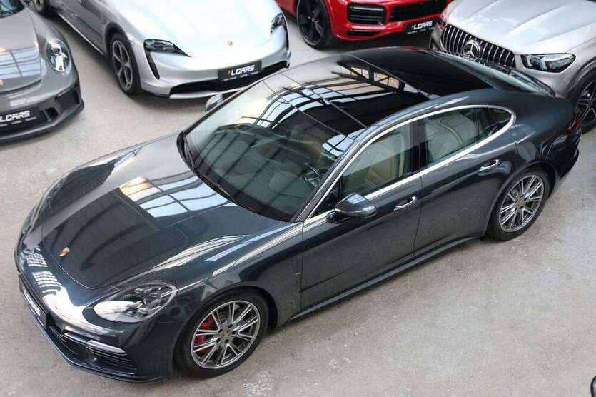 Panamera