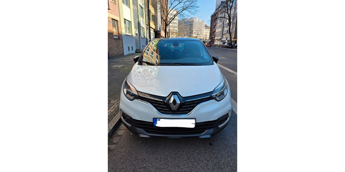 Renault Captur 220.000 km 9.999 &euro; Düsseldorf 40489