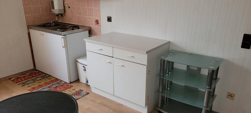 Etagenwohnung Duisburg Laar - 1 Zimmer, 25 m&sup2;, 300&euro; | Angebot:26224997